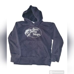 Bass pro shops boys hoodie